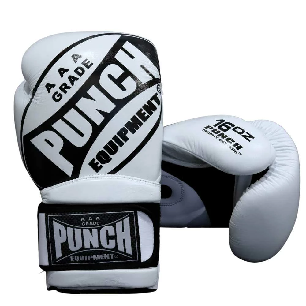 Punch Trophy Getters 16oz Extra Large Boxing Gloves 5 Punch Trophy Getters 16oz Extra Large Boxing Gloves - Image 3