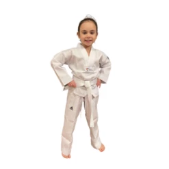 Adidas Adistart Taekwondo Dobok Uniform Junior