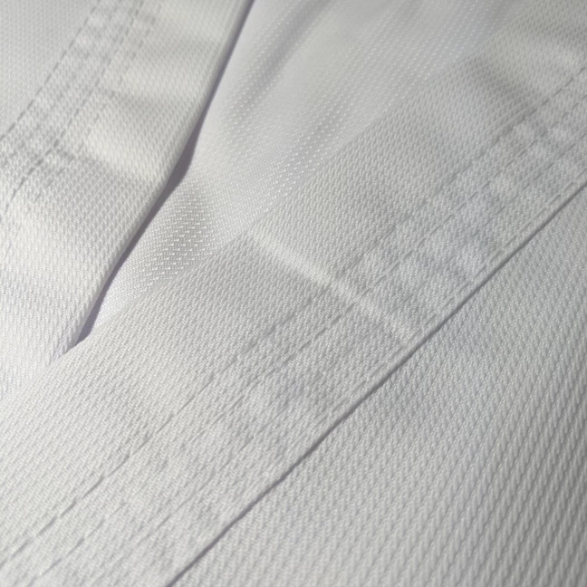 Adidas Adistart Taekwondo Dobok Uniform Junior 6 Adidas Adistart Taekwondo Dobok Uniform Junior - Image 4