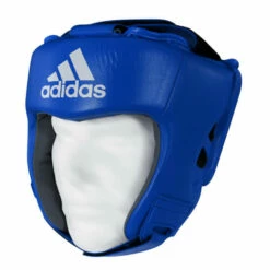 ADIDAS AIBA HEADGUARD 20 ADIDAS AIBA HEADGUARD -ADIDAS Shop AIBAH1 Blue Left front 648x648 1