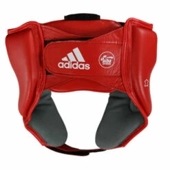 ADIDAS AIBA HEADGUARD 17 ADIDAS AIBA HEADGUARD -ADIDAS Shop AIBAH1 Red Back 648x648 1