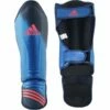 Adidas Super Pro Speed Shin/Instep L/XL 2 Adidas Super Pro Speed Shin/Instep L/XL -ADIDAS Shop Adidas Super Pro Speed MMA Shin Instep Guards Metallic Blue Collegiate Navy