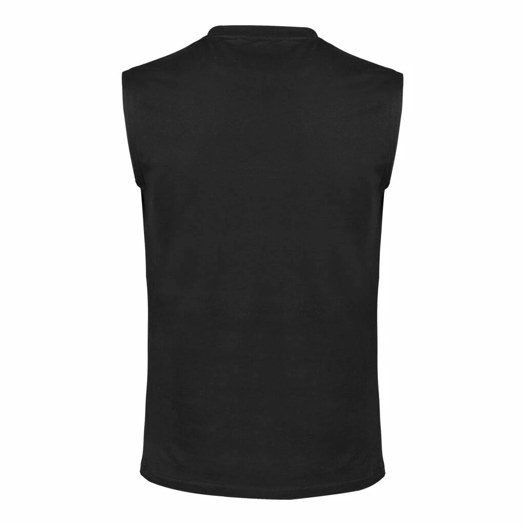 AdidasBoxing Sleeveless T-Shirt – Black 4 AdidasBoxing Sleeveless T-Shirt – Black - Image 2