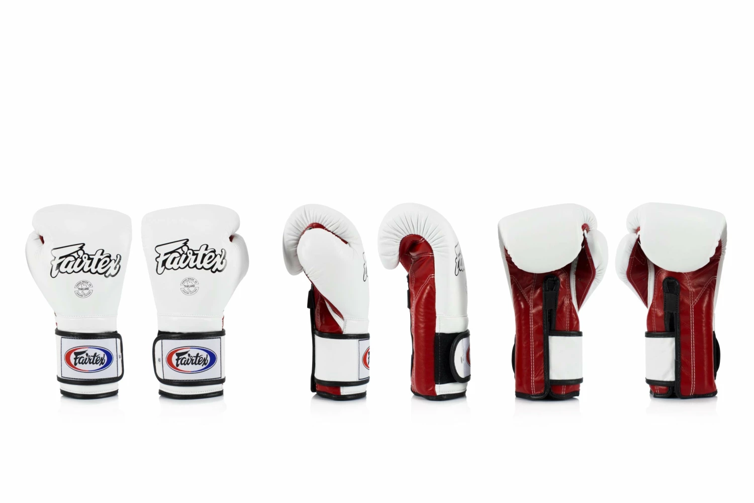 Fairtex 'Heavy Hitters' Mexican Style Boxing Gloves (BGV9) 10 Fairtex 'Heavy Hitters' Mexican Style Boxing Gloves (BGV9) - Image 8