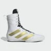 ADIDAS Box Hog 3 White/Gold 1 ADIDAS Box Hog 3 White/Gold -ADIDAS Shop Box Hog 3 Shoes White FX0562 01 standard 600x600 1
