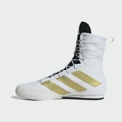 ADIDAS Box Hog 3 White/Gold 11 ADIDAS Box Hog 3 White/Gold -ADIDAS Shop Box Hog 3 Shoes White FX0562 06 standard 600x600 1