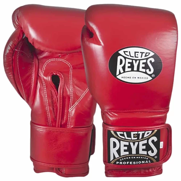 Cleto Reyes Training Boxing Gloves With Velcro 4 Cleto Reyes Training Boxing Gloves With Velcro - Image 2