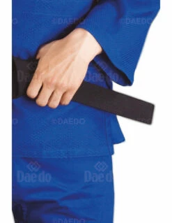 DAEDO - "GOLD" JUDO GI/UNIFORM - BLUE -ADIDAS Shop DAE JU1114 1