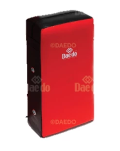 Daedo Kick Shield (RED/BLACK)