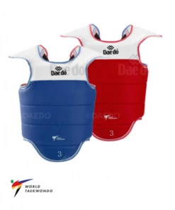DAEDO -Taekwondo Approved Chest Protector