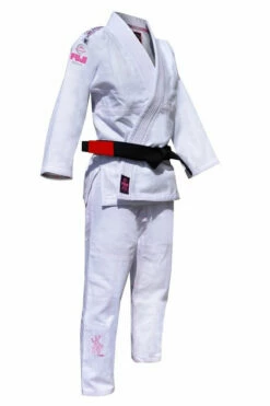 Fuji Kids Blossom BJJ GI 9 Fuji Kids Blossom BJJ GI -ADIDAS Shop FBVPBKC00 3