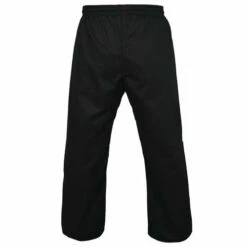 MORGAN Yamasaki Pro Black Karate Gi Uniform (10oz) 11 MORGAN Yamasaki Pro Black Karate Gi Uniform (10oz) -ADIDAS Shop KU 4 5