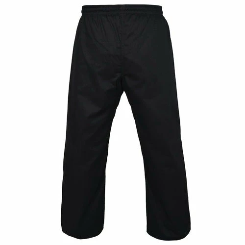 MORGAN Yamasaki Pro Black Karate Gi Uniform (10oz) 6 MORGAN Yamasaki Pro Black Karate Gi Uniform (10oz) - Image 4