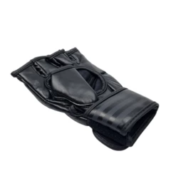 Adidas Training Grappling MMA Mitts – Black/Silver 11 Adidas Training Grappling MMA Mitts – Black/Silver -ADIDAS Shop MMA TRAINING GRAPPLING MITTS BLACK SILVER 2 648x648 1