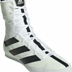 ADIDAS Box Hog 3 White/Black