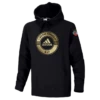 Adidas WKF Karate Hoody β Black Gold 2 Adidas WKF Karate Hoody β Black Gold -ADIDAS Shop adiCH05WKF Black Gold 648x648 1