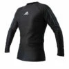 Adidas Rash Guard Black Long Sleeve 2 Adidas Rash Guard Black Long Sleeve -ADIDAS Shop adiCSR02 Rashguard LongSleeves 1 648x648 1