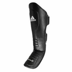 Adidas Muay Thai Shin Pad -ADIDAS Shop adiGSS011 Thai Black 01