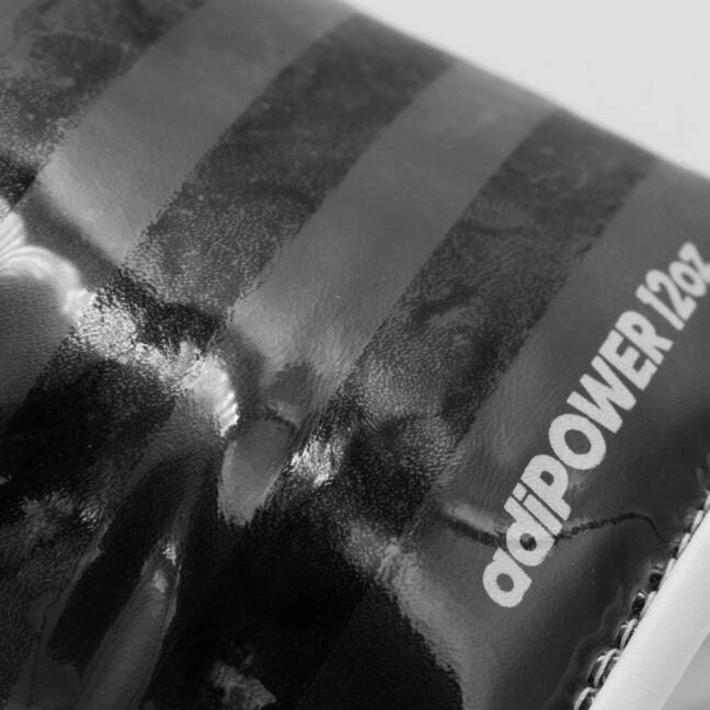 ADIDAS ADIPOWER 500 Pro White/Black/Silver 7 ADIDAS ADIPOWER 500 Pro White/Black/Silver - Image 5