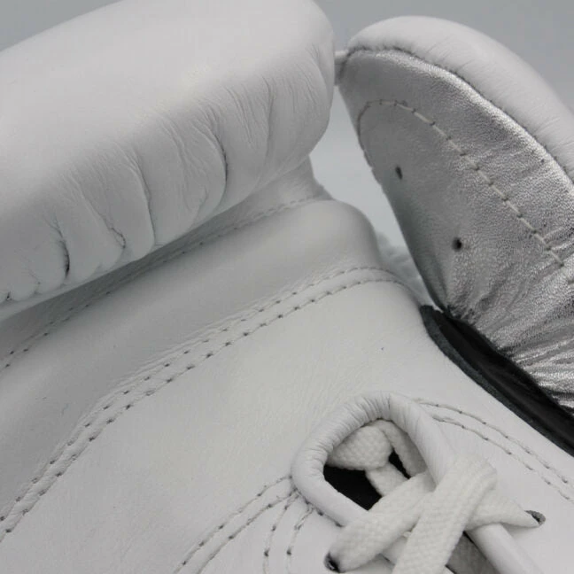 ADIDAS ADIPOWER 500 Pro White/Black/Silver 8 ADIDAS ADIPOWER 500 Pro White/Black/Silver - Image 6