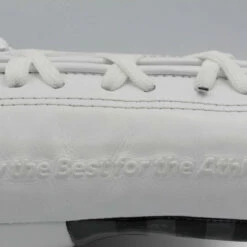 ADIDAS ADIPOWER 500 Pro White/Black/Silver 17 ADIDAS ADIPOWER 500 Pro White/Black/Silver -ADIDAS Shop adiH500PRO SMU adiPOWER White Black Silver Close up 07 648x648 1