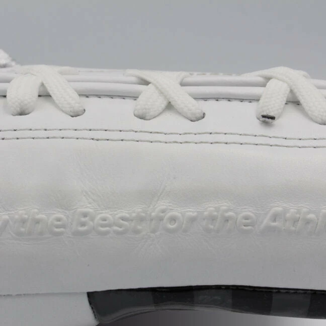 ADIDAS ADIPOWER 500 Pro White/Black/Silver 10 ADIDAS ADIPOWER 500 Pro White/Black/Silver - Image 8