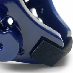Adidas WT Approved Taekwondo Head Guard II – Blue -ADIDAS Shop adiTHG01 Blue Clos up 02 648x648 1