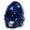 Adidas WT Approved Taekwondo Head Guard II β Blue 2 Adidas WT Approved Taekwondo Head Guard II β Blue -ADIDAS Shop adiTHG01 Blue Side 02 648x648 1