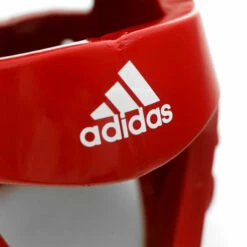 Adidas WT Approved Taekwondo Head Guard II RED 10 Adidas WT Approved Taekwondo Head Guard II RED -ADIDAS Shop adiTHG01 Red Clos up 03 648x648 1