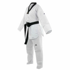 Adidas Womens Taekwondo Dobok Primegreen