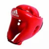 ADIDAS KIDS HEAD GUARD 2 ADIDAS KIDS HEAD GUARD -ADIDAS Shop adibh01 red 648x648 49295d00 f107 4d22 a391 1880dd525b01