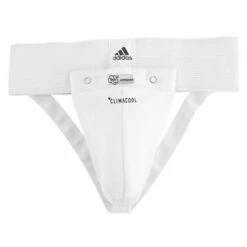 Adidas WKF Approved Karate Groin Guard With Climacool
