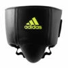 Adidas Pro Groin Guard Yellow Adidas Logo 1 Adidas Pro Groin Guard Yellow Adidas Logo -ADIDAS Shop adibp11 black solar yellow front 1 1