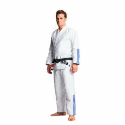 Adidas BJJ GI Uniform Quest White