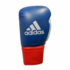 Adidas Pro Professional Lace-Up Boxing Gloves-12oz