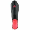 ADIDAS Super Pro Shin & Instep 2 ADIDAS Super Pro Shin & Instep -ADIDAS Shop adigss011 front black shock red