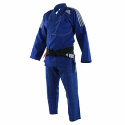Adidas BJJ Contest Blue Gi Uniform