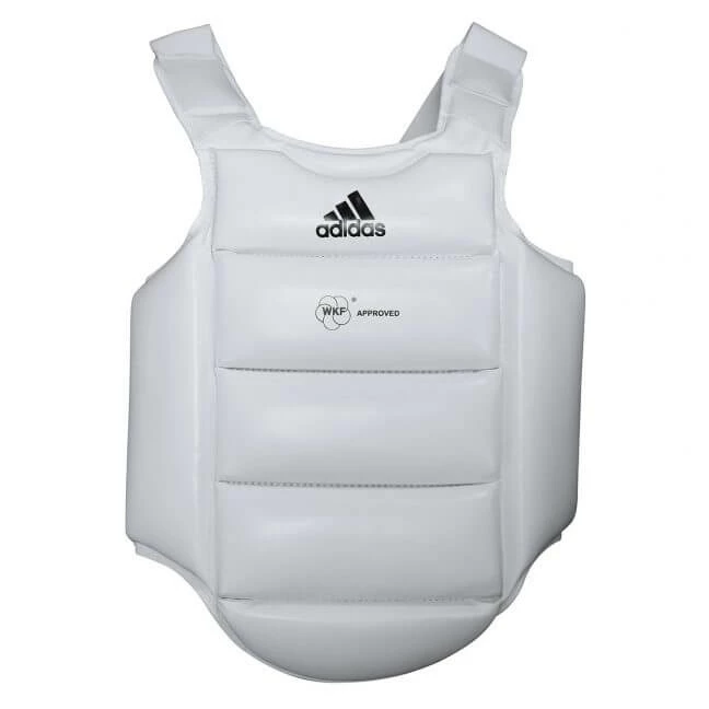 Adidas Kids WKF Karate Body Protector 3 Adidas Kids WKF Karate Body Protector
