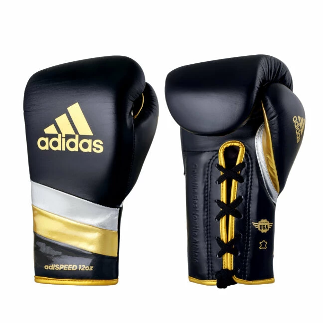 ADIDAS Adispeed 500 Pro Lace-Up Gloves 5 ADIDAS Adispeed 500 Pro Lace-Up Gloves - Image 3