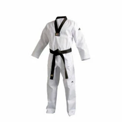 ADIDAS Adichamp 3 Taekwondo Dobok "WT Approved" Junior