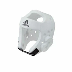 Adidas WT Approved Taekwondo Head Guard II – White