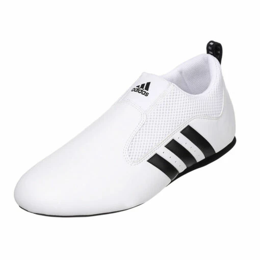 Adidas Contestant-Pro Martial Art Shoes 2 Adidas Contestant-Pro Martial Art Shoes -ADIDAS Shop aditpr01 contestant pro white black 07