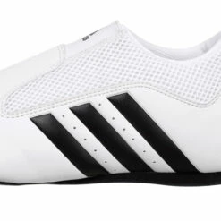 Adidas Contestant-Pro Martial Art Shoes 18 Adidas Contestant-Pro Martial Art Shoes -ADIDAS Shop aditpr01 contestant pro white black close up 01