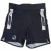 Bad Boy Eyecon Grappling Shorts -ADIDAS Shop bad boy eyecon grappling shorts black front