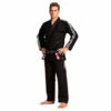 Adidas BJJ Contest Black Gi Uniform 1 Adidas BJJ Contest Black Gi Uniform -ADIDAS Shop bjj contest blacksfw