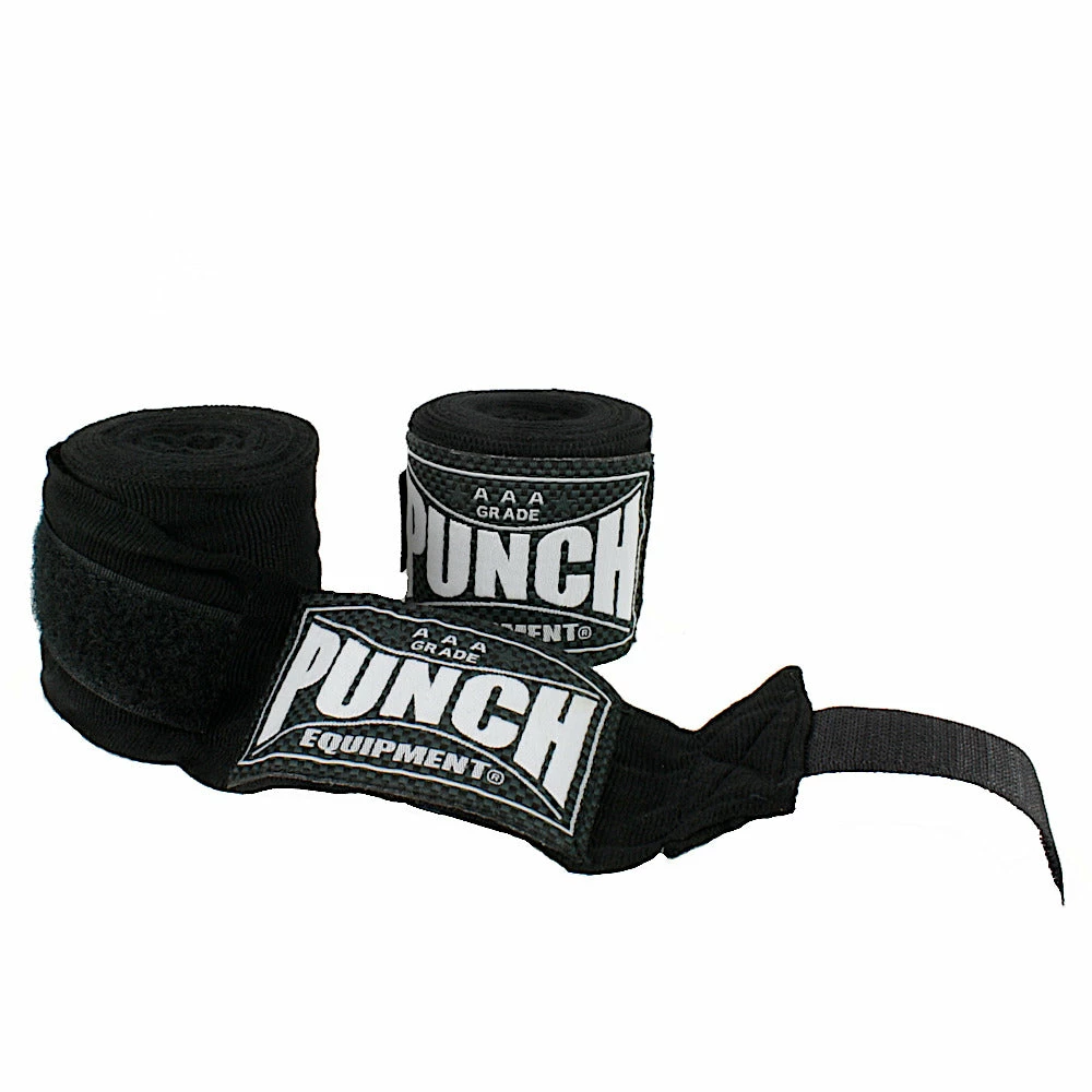 AAA Bulk Stretch Boxing Hand Wraps Pack (10 X 4M PAIRS) 4 AAA Bulk Stretch Boxing Hand Wraps Pack (10 X 4M PAIRS) - Image 2