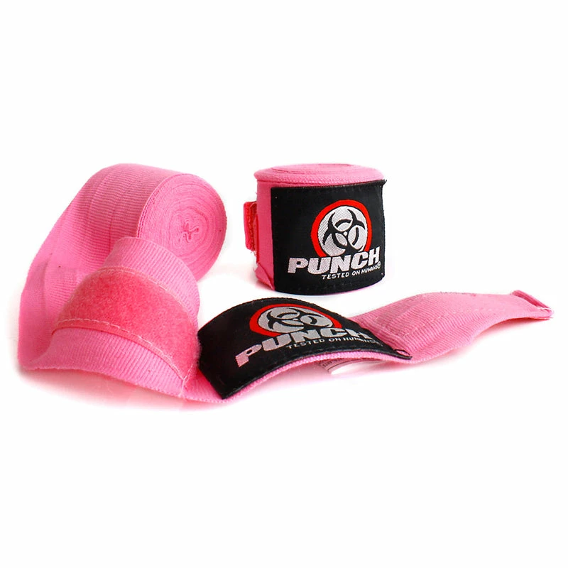 Urban Stretch Hand Wraps By Punch Equipment 6 Urban Stretch Hand Wraps By Punch Equipment - Image 5