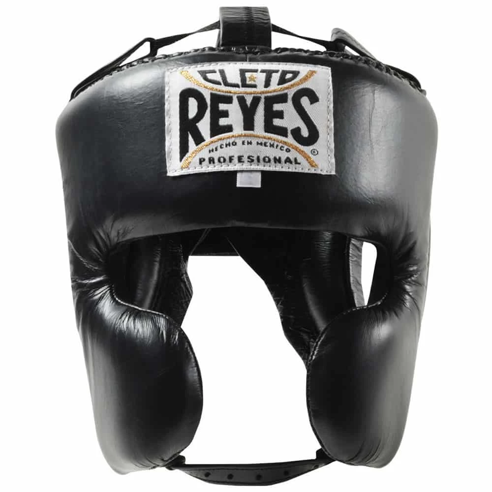 Cleto Reyes Cheek Protection Head Gear 2 Cleto Reyes Cheek Protection Head Gear