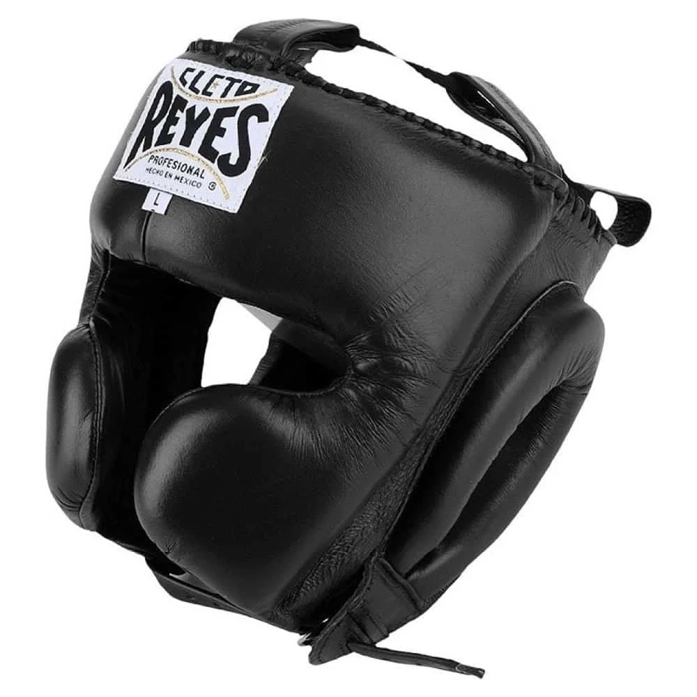 Cleto Reyes Cheek Protection Head Gear 5 Cleto Reyes Cheek Protection Head Gear - Image 4