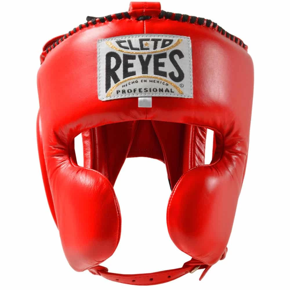 Cleto Reyes Cheek Protection Head Gear 3 Cleto Reyes Cheek Protection Head Gear - Image 2